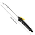 thumbnail image 5 of High Pressure Washer Wand, 2-in-1 Adjustable Nozzle for Car and Deck Cleaning, Brass Fitting for Standard Garden Hose, Rust-Proof Power Sprayer with 7-15m Range, 5 of 7