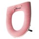 thumbnail image 1 of Cómoda funda para asiento de inodoro, amortigua el cojín del asiento del inodoro |, 1 of 5