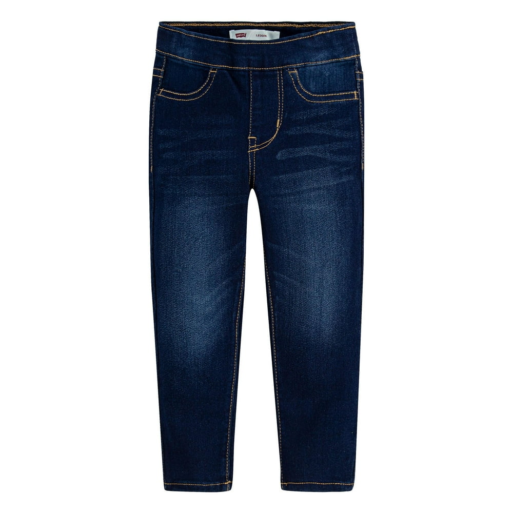 levi's pull on jeggings
