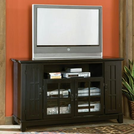 Home Styles Arts & Crafts 5181-10 Entertainment Credenza