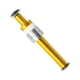 thumbnail image 4 of Accesorios de herramientas para eje de carrete de pesca, piezas de reparación Diy de aleación de aluminio, herramienta de reacondicionamiento, perilla Oro DYNWAVEMX Eje de la perilla del mango del carrete, 4 of 8