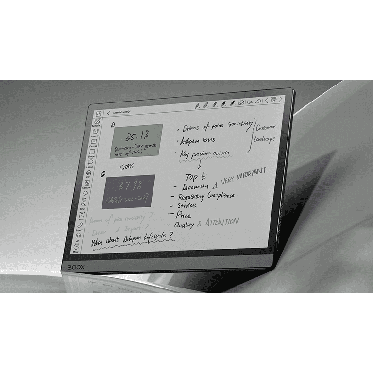 BOOX Android Tab Ultra C Pro 10.3 BOOX Android Tab Ultra C Pro 10.3