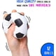 thumbnail image 2 of Soccer Sports Stress Balls Bulk Pack Of 12 Relaxable 2" Stress Relief Soccer Squeeze Balls-, 2 of 5