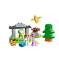 thumbnail image 3 of Lego Duplo Jurassic World Dinosaur Nest 10938, 3 of 6
