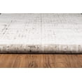 thumbnail image 6 of Jewel Maze Beige Area Rug 5x7.6 Powerloomed 100% Polypropylene Transitional Design, 6 of 8