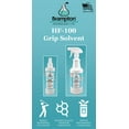 thumbnail image 4 of Brampton HF100 Golf Grip Solvent - Non-Toxic and Non-Flammable (8 oz Sprayer), 4 of 4