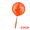 Orange_5pc, variant on hulanddfd Mini Telescoping Skimming Net, Swimming Pool Skimming Net Cleaning Net with Rod for Pool Pond Bathtub Outdoor Use 1pc