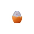 thumbnail image 2 of Sruoe Easter Glow-in-the-Dark Chick Figurines, Mini Chick Statues for Easter Egg Stuffers, Easter Basket Fillers, Garden Decor, Spring Home Decor and Party Favors, 2 of 6