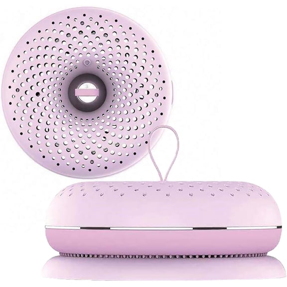 Luxury Cordless Bath Spa Machine, Automatic Fine Bubble Diffuser for Soothing Water Experience, Waterproof Portable Bathtub Accessory, Ideal Relaxation Gift for Women