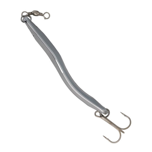 Tested and Approved Sprat Cebar Silver Fishing Lure for North Sea Fishing