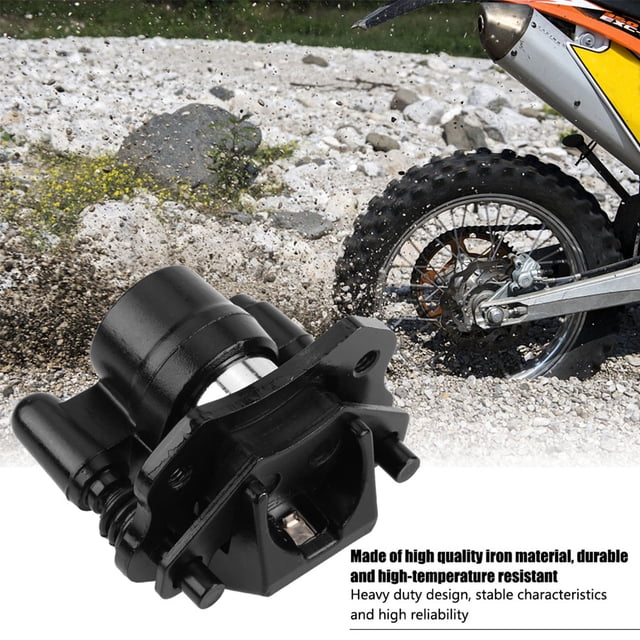 Pinza de freno trasera Vobor para 50 90110 125cc ATV Quad Taotao Roketa Sunl Go Kart