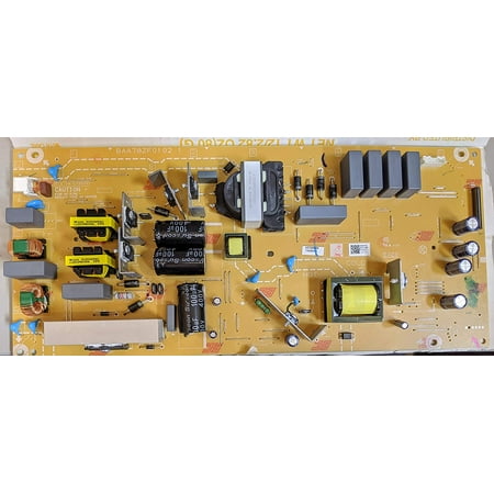 Power Supply Board AB789-MPW BAA78ZF0102 1 for Philips 65PFL5604/F7 XA1A