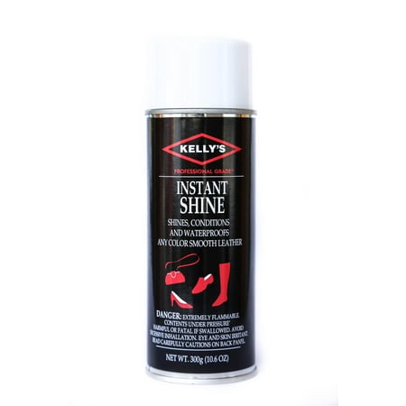 Shine Spray - Kelly's/Fiebing's Professional Grade All-In-One Instant Shine Spray 10.6 oz