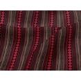 thumbnail image 4 of oneOone Viscose Jersey Fabric Stripe & Diamond Block Printed Craft Fabric BTY 60 Inch Wide, 4 of 4