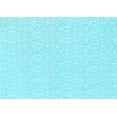 thumbnail image 1 of Ahgly Company Indoor Rectangle Solid Light Blue Modern Area Rugs, 2' x 4', 1 of 4