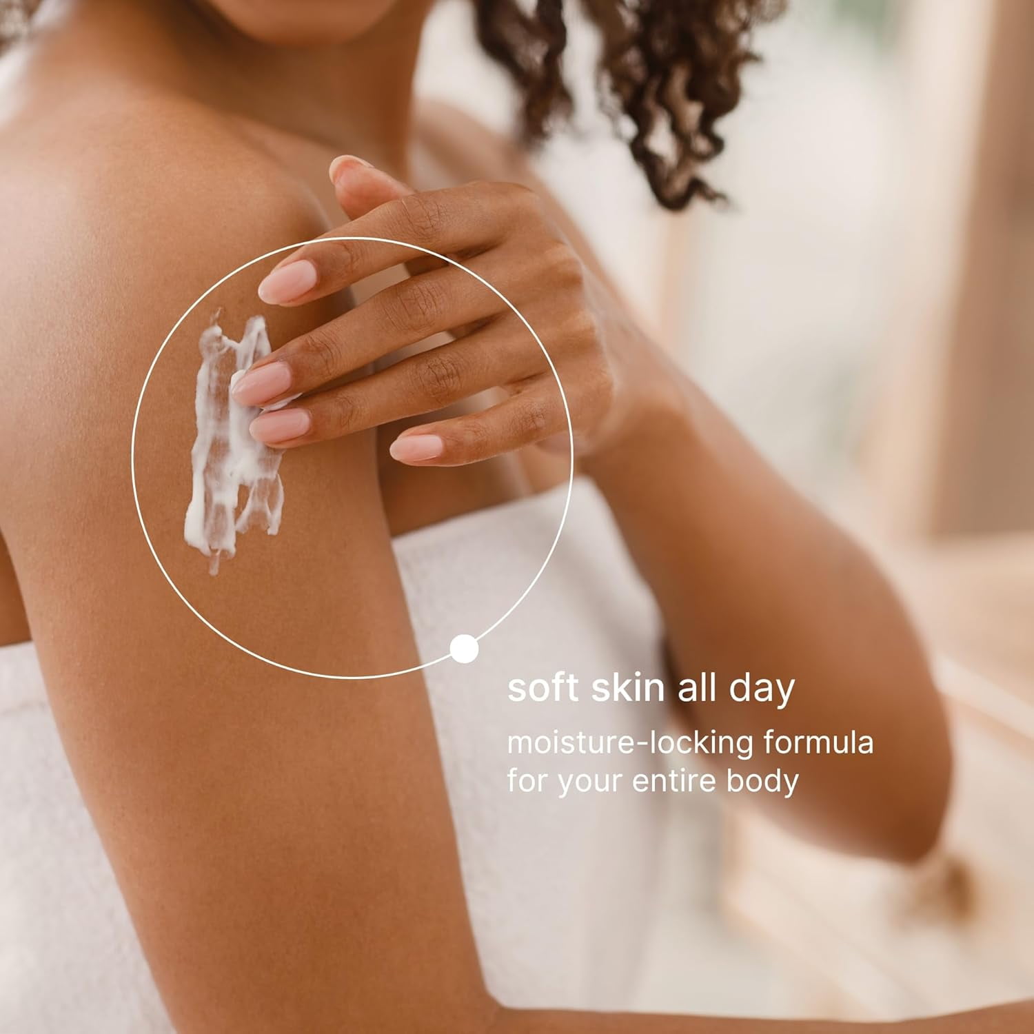 Nu Skin NuSkin Body Smoother Moisturizers - 8.4 Oz Bottle