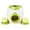 Green, variant on 2025 New Automatic Dog Ball Launcher,Interactive Dog Ball Indoor&Outdoor Feeding Machine for Small and Medium Dogs, Gift