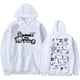 thumbnail image 2 of Sudaderas con capucha Karol G MAÑANA SERÁ BONITO Álbum Merch Print Unisex Moda Divertidas Sudaderas Casuales, 2 of 5