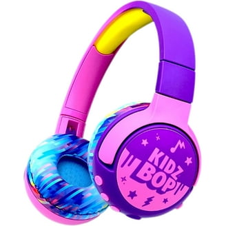 Free Shipping! Move2Play Kidz Bop Wired Headphones for Kids with