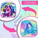 thumbnail image 4 of Mochila FTJCF Unicorn, 3 unidades, con lonchera para niñas de 16 pulgadas, rosa, 4 of 9