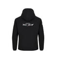 thumbnail image 2 of Automobili Lamborghini SC63 Hypercar Men's Team Softshell Jacket - Black, 2 of 2
