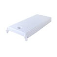 thumbnail image 5 of Beauty Salon Bed Sheet Massage Equipment ,Soft with Face Breath Hole Breathable Massage Bed Tablecloth Salon Bed Cover for SPA ,Men ,Adults White, 5 of 10
