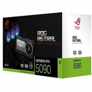 Asus ROG NVIDIA GeForce RTX 5090 Graphic Card, 32 GB GDDR7