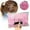 L, variant on Hair Rope for Hair Accessories - Elastic Rubber Band Pack for Fashionable Everyday Wear 1000PCS