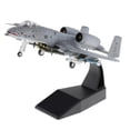 thumbnail image 2 of 1/100 Avión De Ataque Modelo De Avión A Presión Sunnimix  1100 aviones de combate, 2 of 8