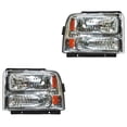 thumbnail image 1 of Par de Faros Super Duty 2005 A 2007 Ford TYC ., 1 of 4