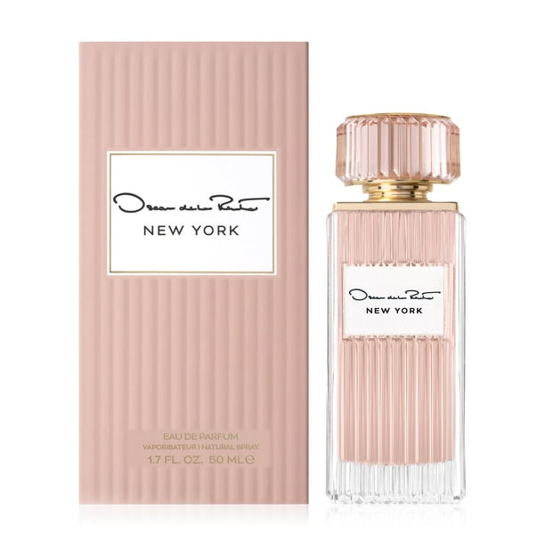 Perfume Oscar de la Renta New York Eau de Parfum para mujer, 50 ml