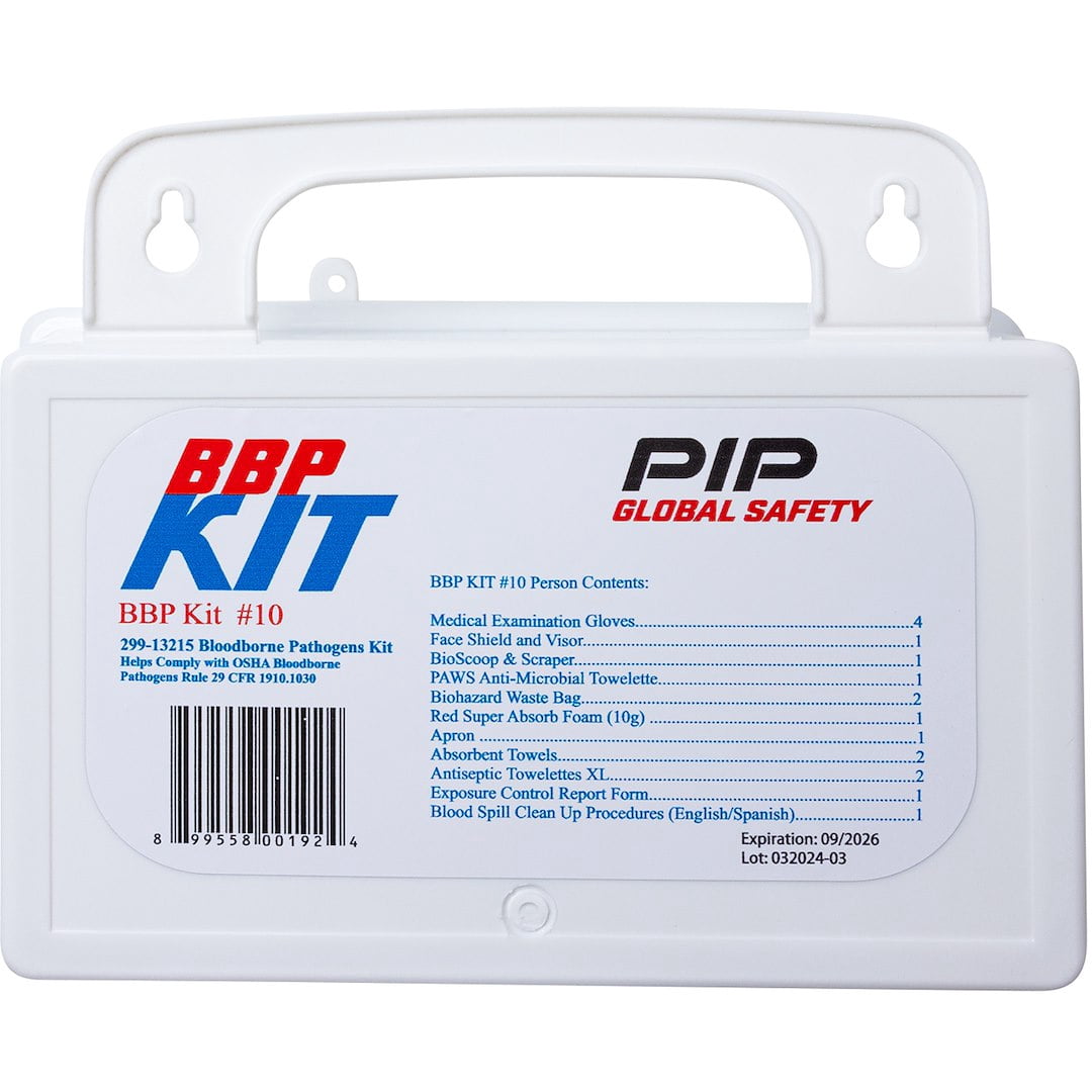 Protective Industrial Products 299-13215 PIP® FIRST AID KIT