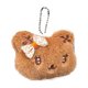 thumbnail image 2 of Adorno colgante con peluche de oso de dibujos animados que chirría, un amigo suave para los niños, 2 of 5