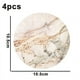 thumbnail image 2 of Posavasos de piedra cerámica absorbente, Libélula, Posavasos de piedra, 2 of 5
