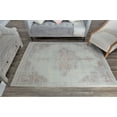 thumbnail image 3 of Rugs America Gallagher GL25A Ivory Wash Vintage Transitional Area Rug, 2'6"x4', 3 of 5