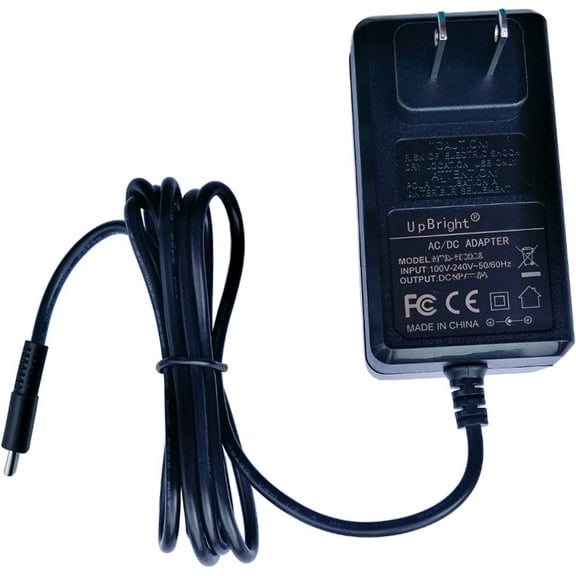 USB-C AC/DC Adapter Compatible for H-ULKMAN 8.5 6.5 Alpha 85 85S 65 Alpha85 Alpha85S Alpha65 Car Jump Starter 2000A 20000mAh Lithium Ion Battery Booster 65W Wall Charger Power Supply Cord PSU