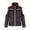 Coffee, variant on Herrnalise Men's Coat Loose Fashion Slim Trend Plush Youth Leather Jacket Men's Coat Black