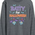 thumbnail image 3 of Dr. Seuss - Batty For Halloween Thing 1 and Thing 2 - Men's Long Sleeve T-Shirt, 3 of 6