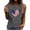 A197 Gray, variant on Mifsaly 4Th of July Outfits for Women Crewneck Sleeveless Tank Tops Cotton Graphic Patriotic Summer T-Shirts Breathable Soft Casual Independence Day Heart Shape Top S