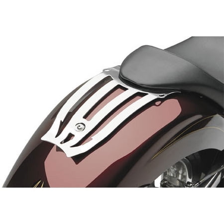 Formed Solo Luggage Rack (Chrome) for 10-20 Honda VT1300CX