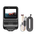 thumbnail image 1 of Yeacher Dash Cam 1080P Front and 720P Rear Anti shaking Driving Recorder DVR with Hidden, 1 of 8