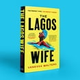 thumbnail image 2 of The Lagos Wife Vanessa Walters (Hardcover), 2 of 2