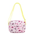 thumbnail image 1 of Mariconera Para Dama Rosa Pop Babies Sintetico Wanda Nueva Imagen, 1 of 5