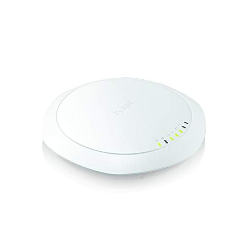 Zyxel Nwa1123 Acpro Ni 802 11 Ac Dual Band Poe Only Wireless Access Point Walmart Com Walmart Com