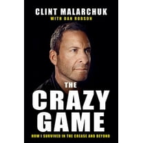The Crazy Game (Paperback) by Clint Malarchuk