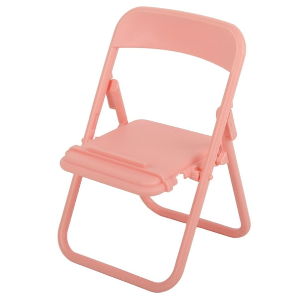 Descripción Del Teléfono Soporte De Sillón De Teléfono Móvil Plegable Forma Compacta De La Base Estable Del Escritorio Liviano Organizador De La Mesa De La Mesa De Teléfonos
