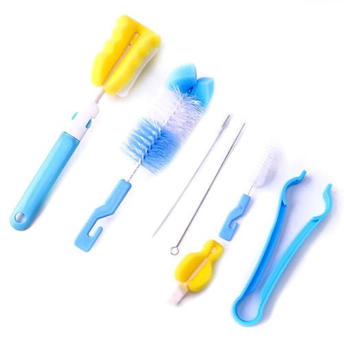 feeding bottle cleaning