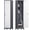 White & Gray (broom cabinet), variant on Marcree 67" Slim Storage Cabinet, Metal Bathroom Cabinet with 2 Doors & 6 Shelves, Standing Pantry Cabinets Cupboard for Kitchen,Dining Room,Living Room-Assembly Required(White)