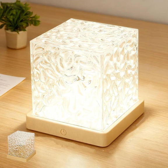 Magical Northern Lights for Your Room, Northern Lights Night Light Projector, Northerns Light Lamp, 16 Colors Water Ripple Night Light with Remote Control, for Party Bed Room (2pcs)