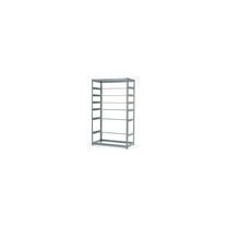 Reel Mount Rack, 48"W x 24"D x 84"H, Gray